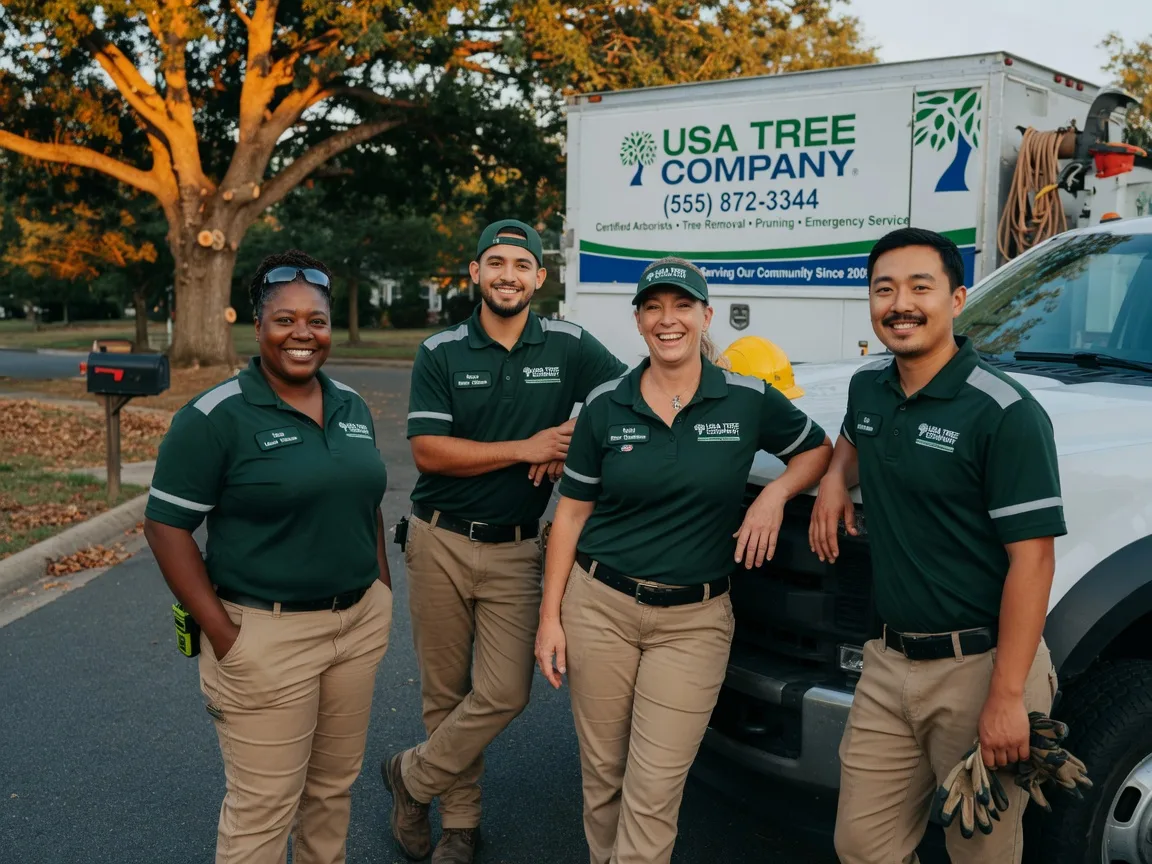 Tree Care company in Keshena, WI